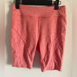 Free People FP Movement Biker Baby Shorts size medium